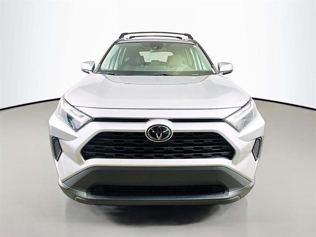 used 2023 Toyota RAV4 car, priced at $24,999
