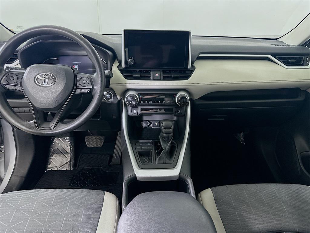 used 2023 Toyota RAV4 car, priced at $24,999