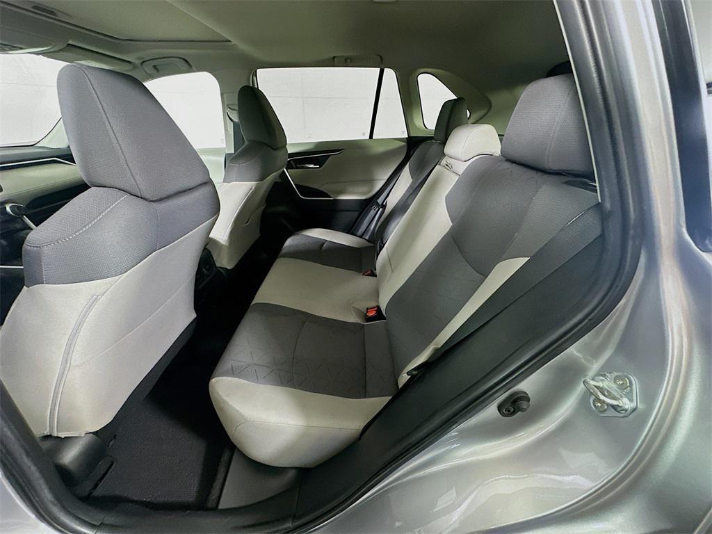 used 2023 Toyota RAV4 car, priced at $24,999