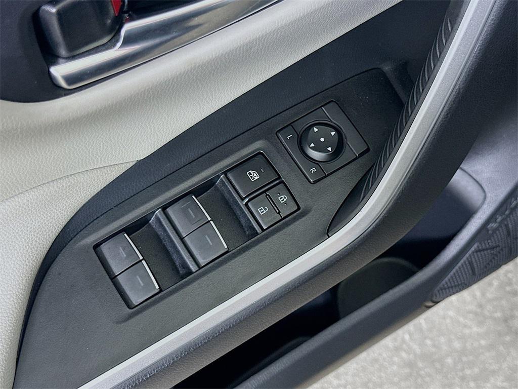 used 2023 Toyota RAV4 car, priced at $24,999