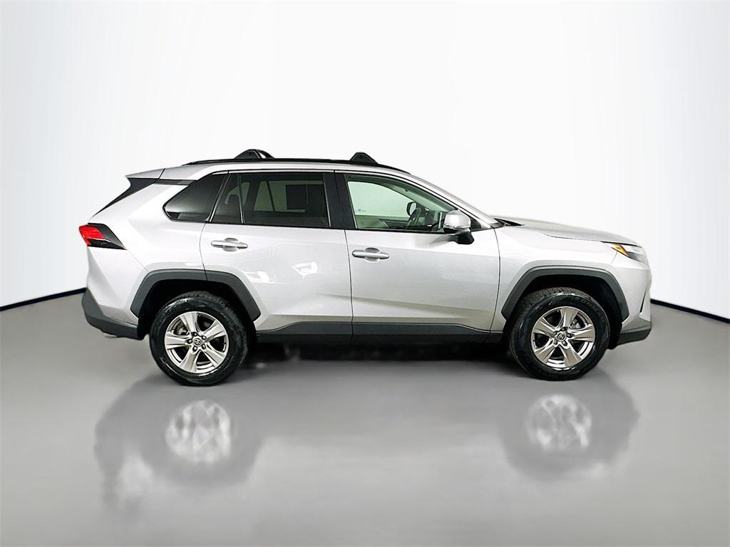 used 2023 Toyota RAV4 car, priced at $24,999