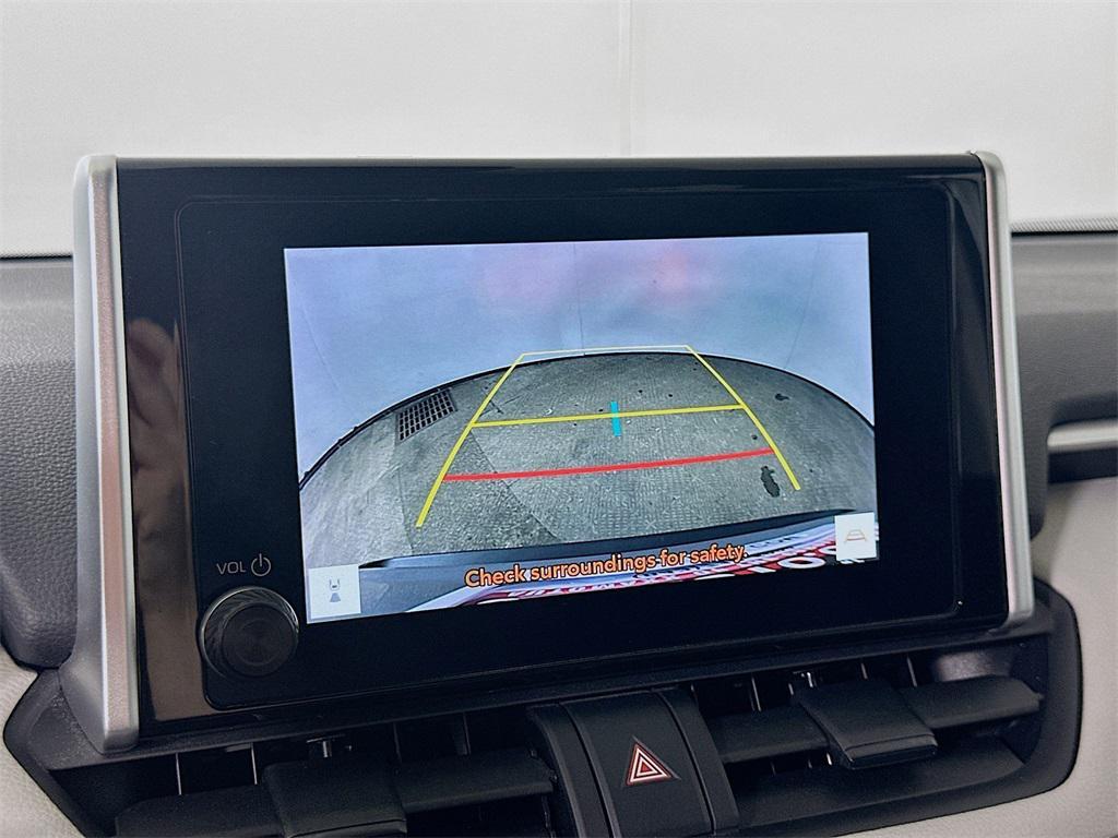 used 2023 Toyota RAV4 car, priced at $24,999