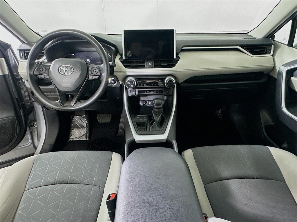 used 2023 Toyota RAV4 car, priced at $24,999