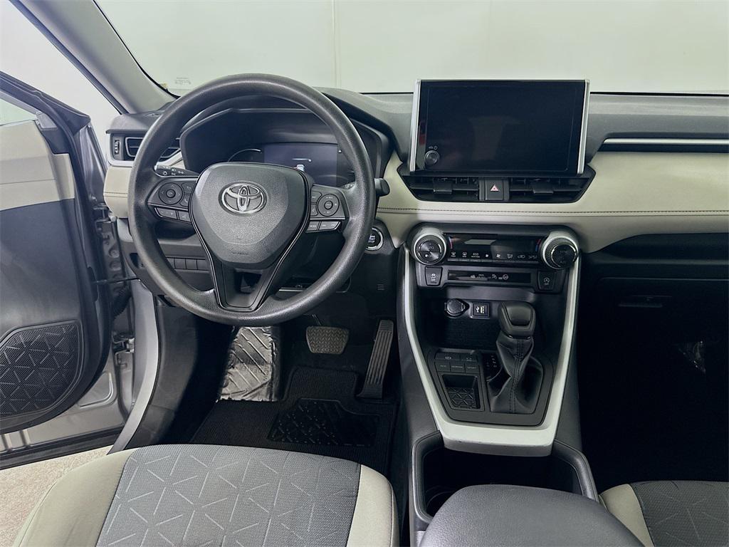 used 2023 Toyota RAV4 car, priced at $24,999