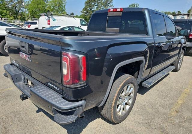 used 2017 GMC Sierra 1500 car, priced at $35,681