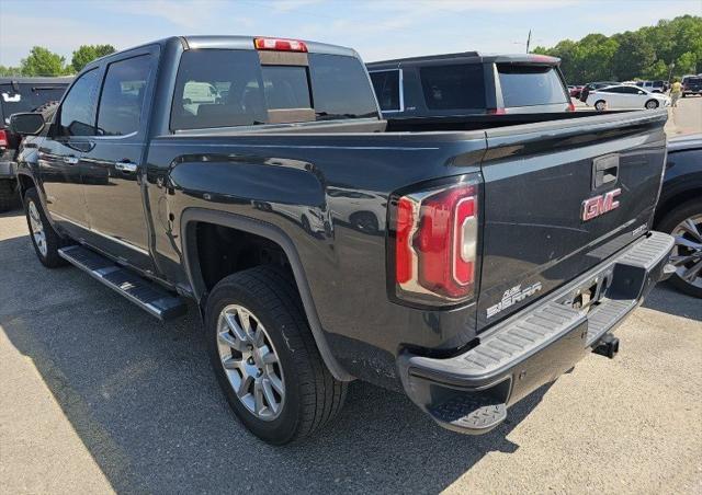 used 2017 GMC Sierra 1500 car, priced at $35,681