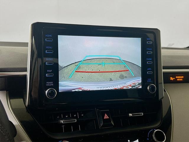 used 2020 Toyota Corolla car, priced at $15,681