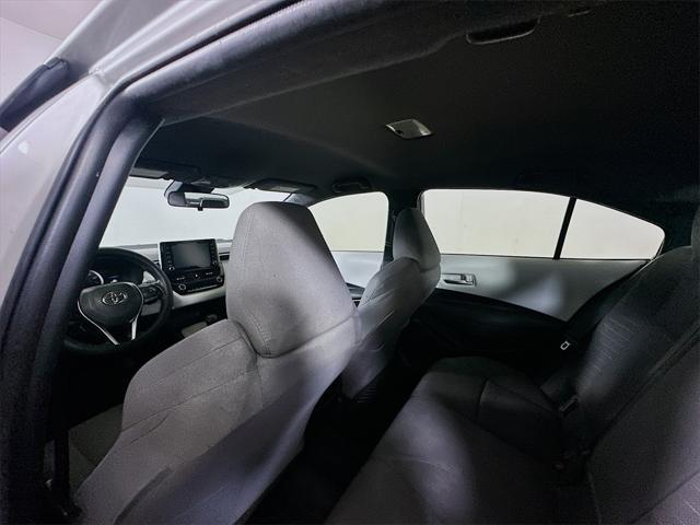 used 2020 Toyota Corolla car, priced at $15,681