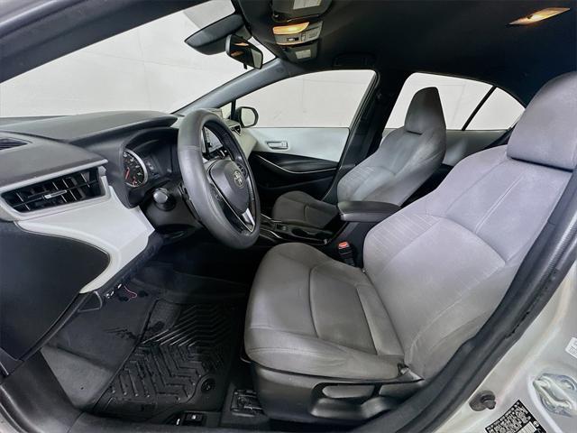 used 2020 Toyota Corolla car, priced at $15,681
