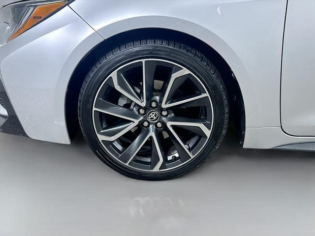 used 2020 Toyota Corolla car, priced at $15,681