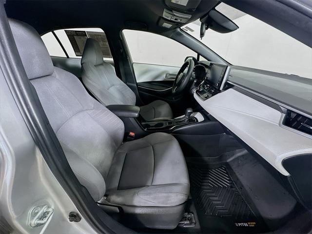 used 2020 Toyota Corolla car, priced at $15,681
