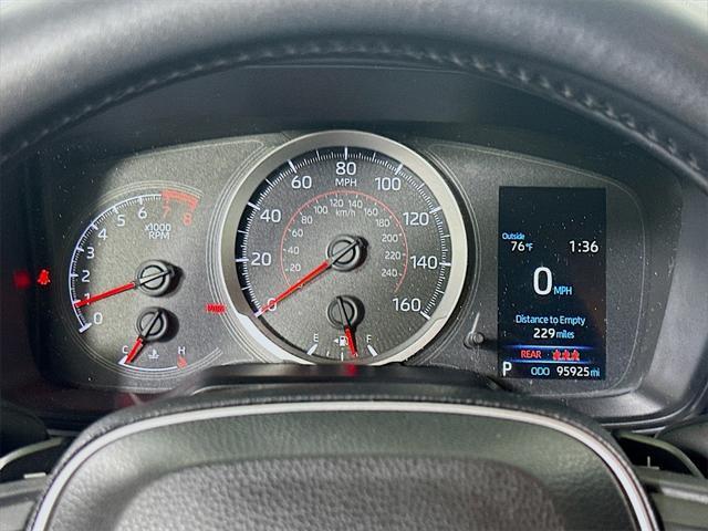 used 2020 Toyota Corolla car, priced at $15,681