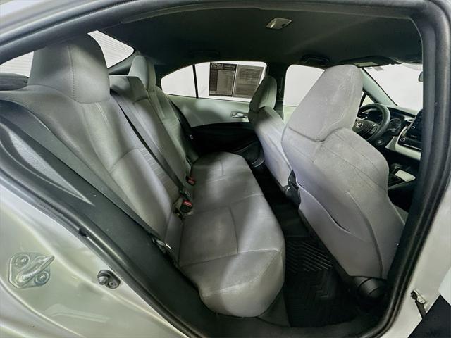 used 2020 Toyota Corolla car, priced at $15,681