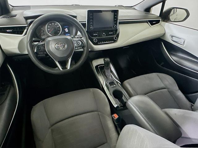 used 2020 Toyota Corolla car, priced at $15,681
