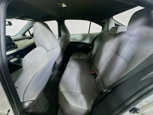 used 2020 Toyota Corolla car, priced at $15,681