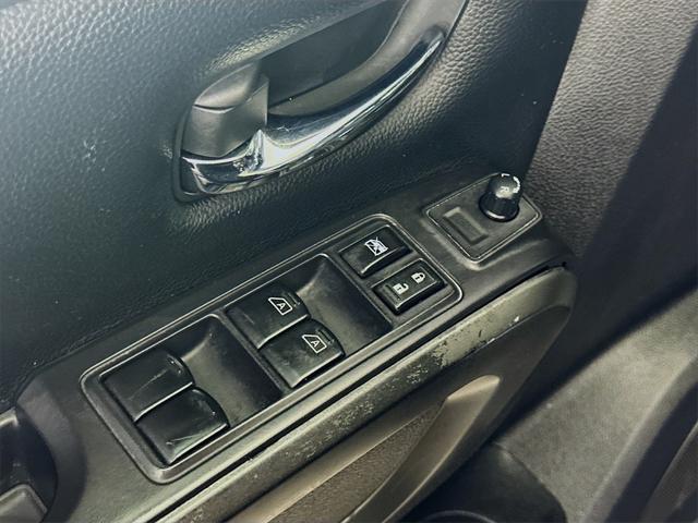 used 2021 Nissan Titan car, priced at $35,998