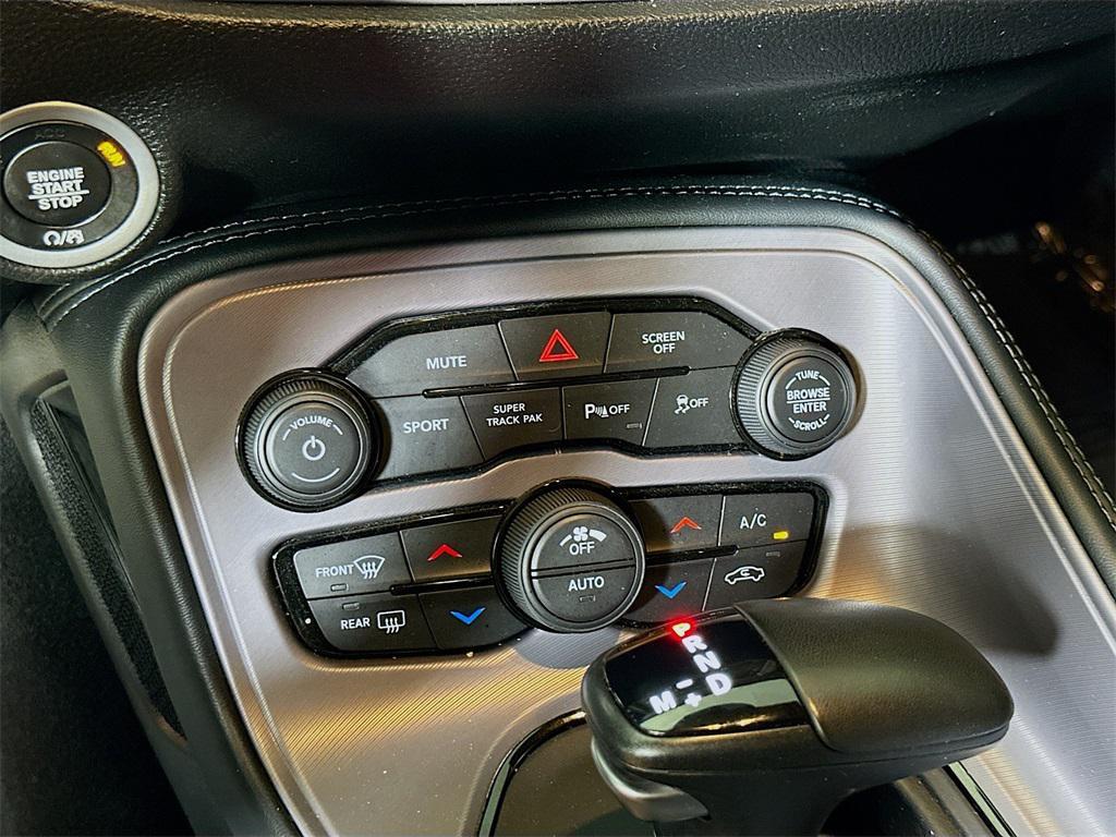 used 2023 Dodge Challenger car, priced at $34,966