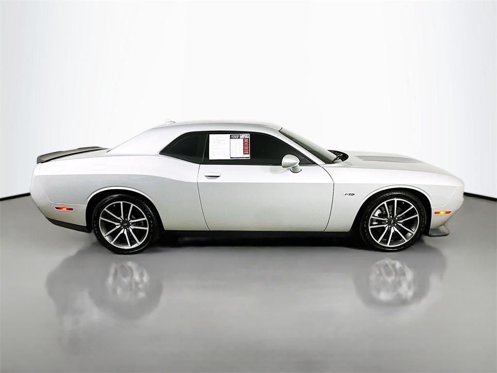 used 2023 Dodge Challenger car, priced at $34,966