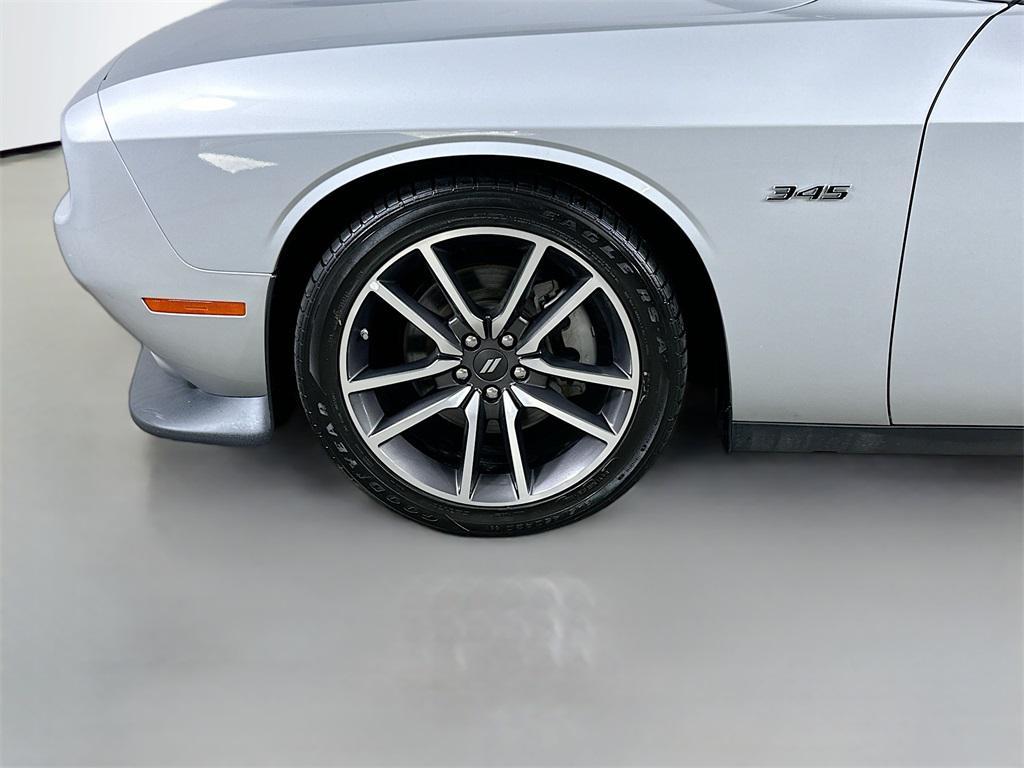 used 2023 Dodge Challenger car, priced at $34,966