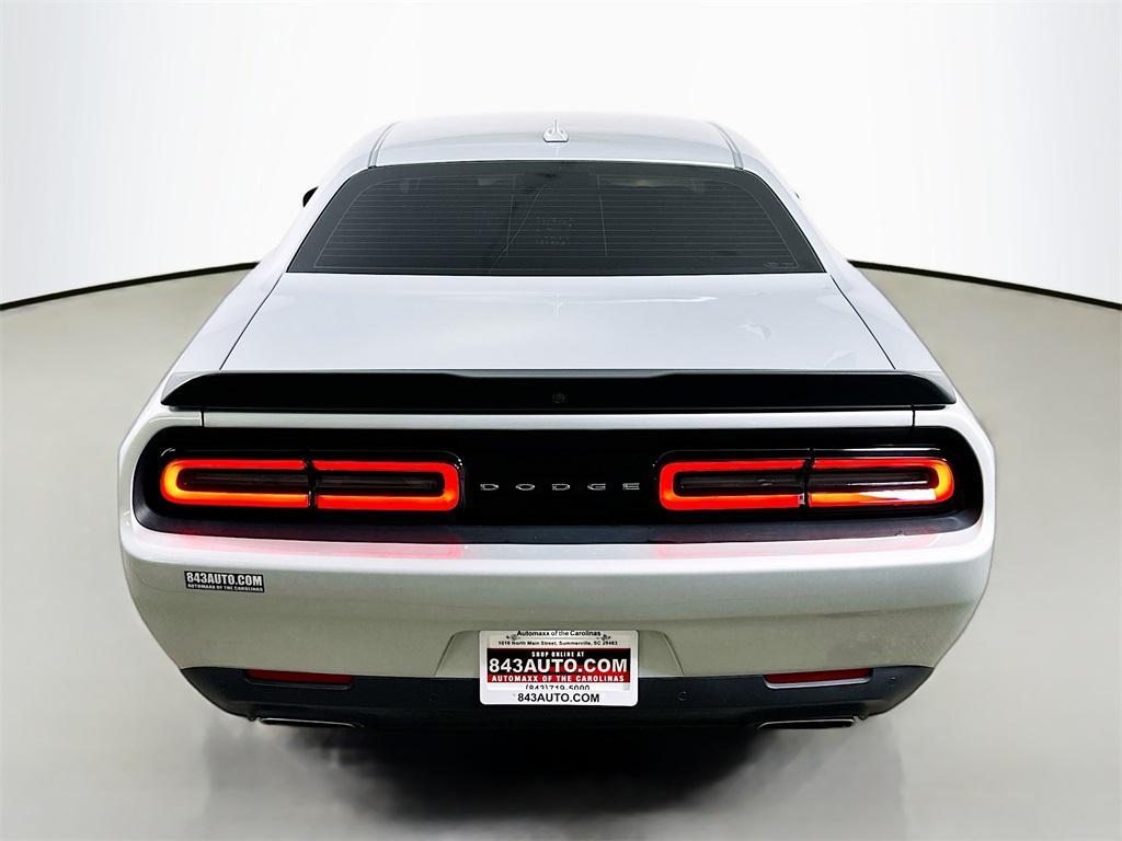 used 2023 Dodge Challenger car, priced at $34,966