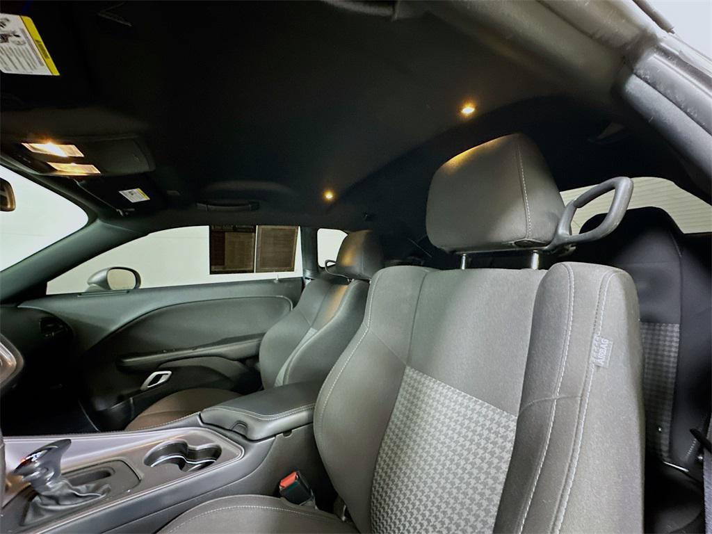 used 2023 Dodge Challenger car, priced at $34,966