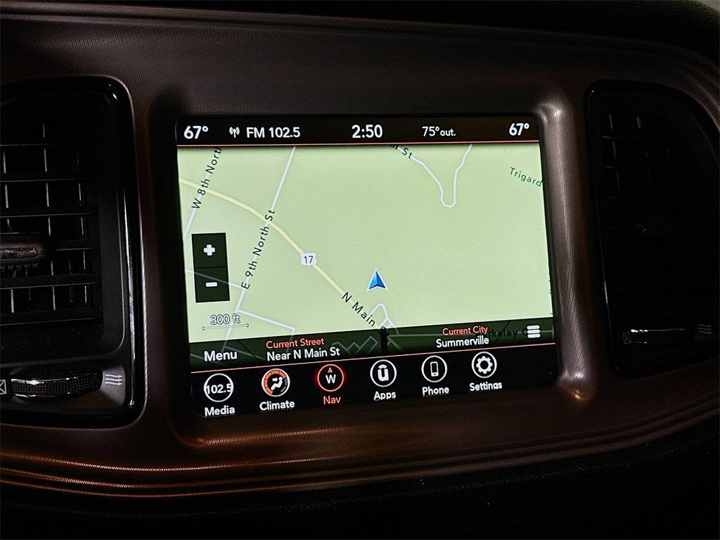 used 2023 Dodge Challenger car, priced at $34,966