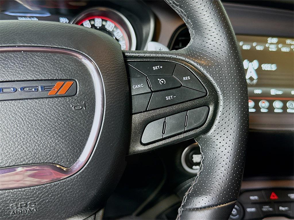 used 2023 Dodge Challenger car, priced at $34,966