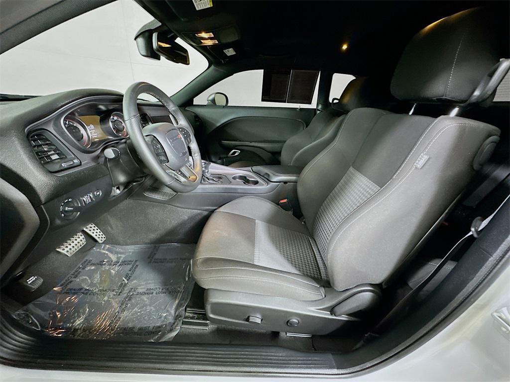 used 2023 Dodge Challenger car, priced at $34,966