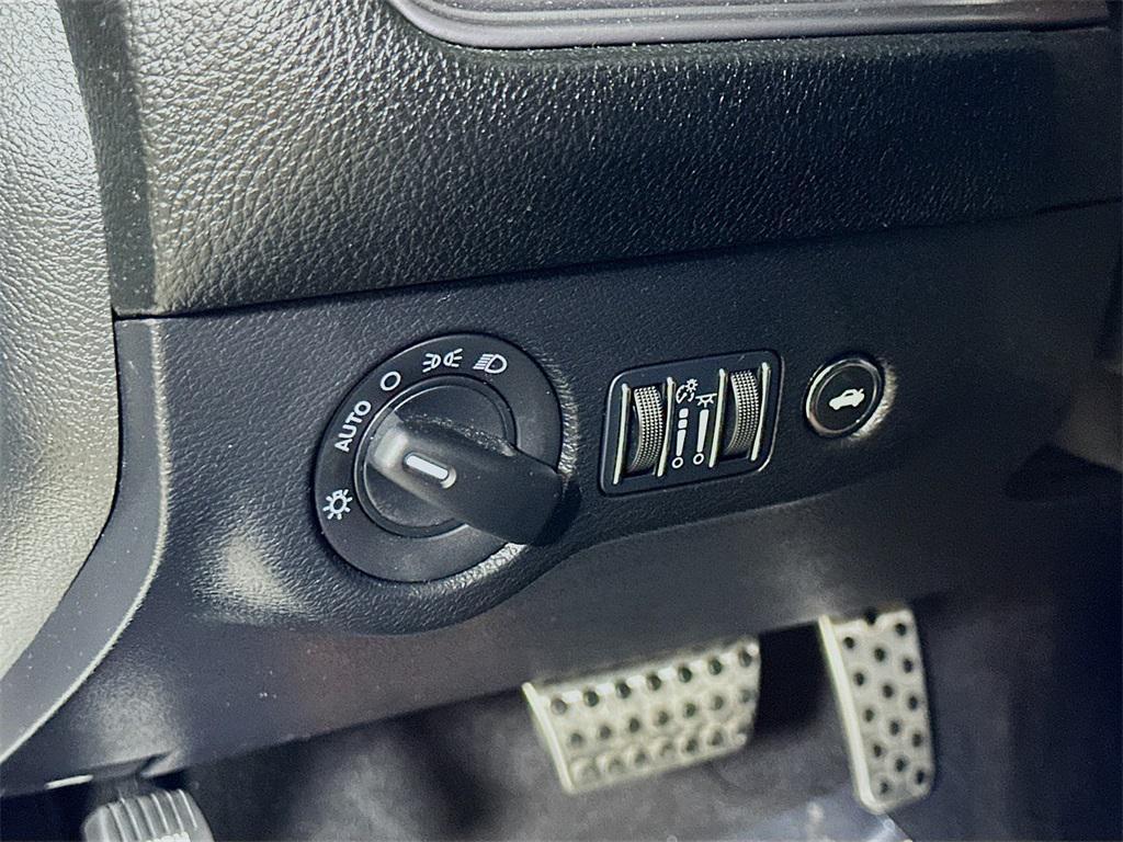 used 2023 Dodge Challenger car, priced at $34,966