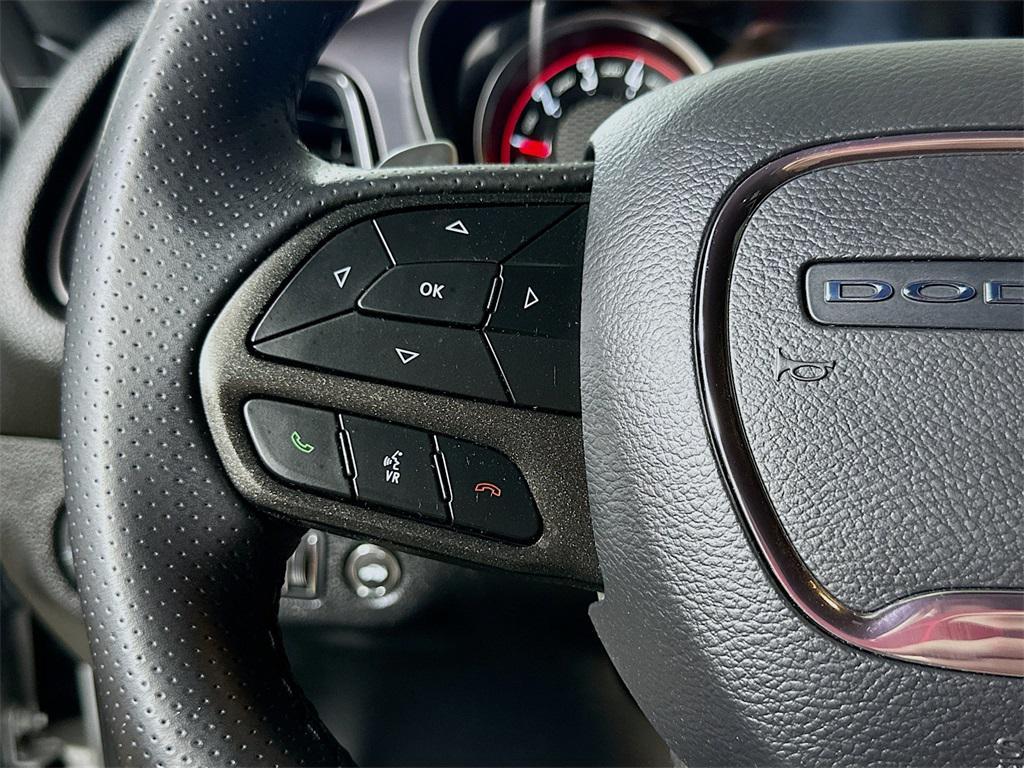 used 2023 Dodge Challenger car, priced at $34,966