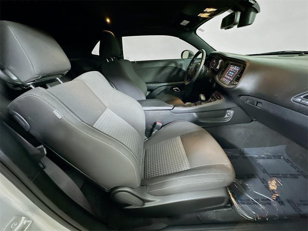 used 2023 Dodge Challenger car, priced at $34,966
