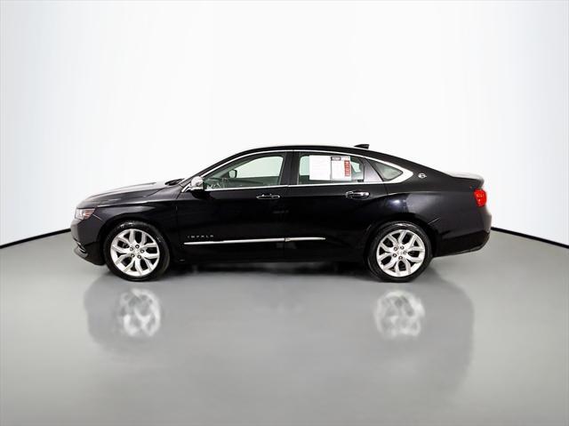 used 2018 Chevrolet Impala car, priced at $16,795