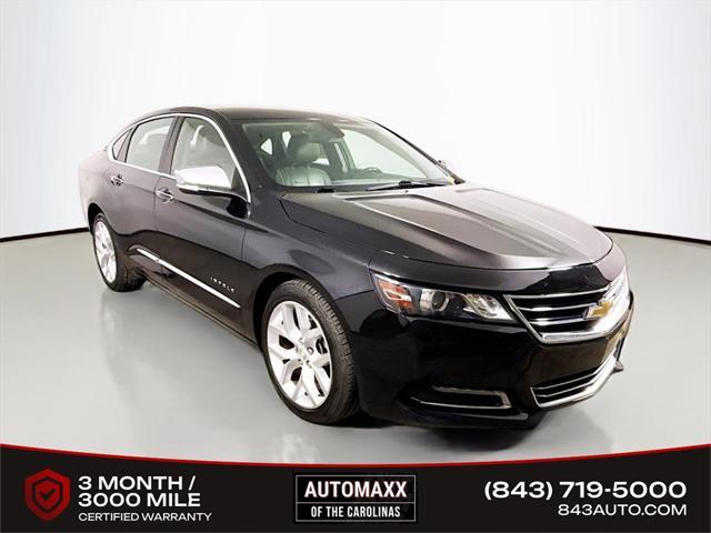 used 2018 Chevrolet Impala car, priced at $16,795