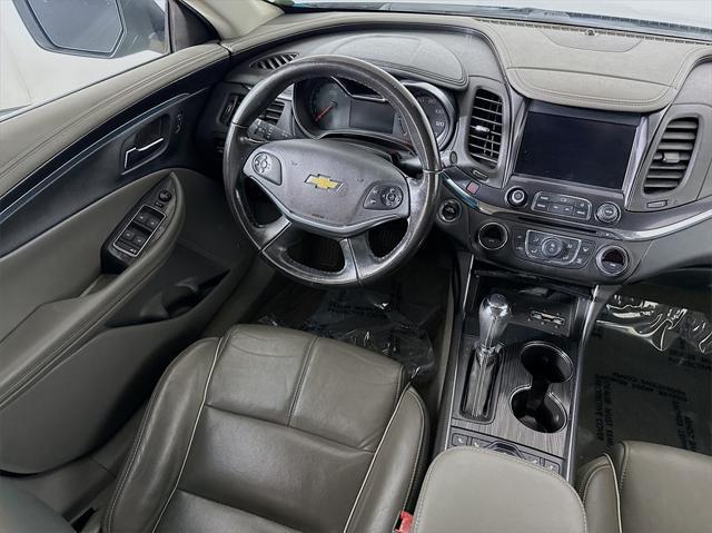 used 2018 Chevrolet Impala car, priced at $16,795