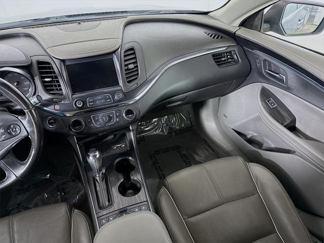 used 2018 Chevrolet Impala car, priced at $16,795