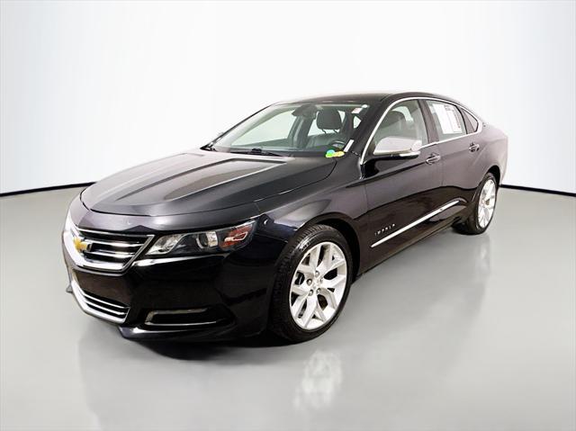 used 2018 Chevrolet Impala car, priced at $16,795