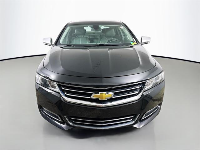 used 2018 Chevrolet Impala car, priced at $16,795