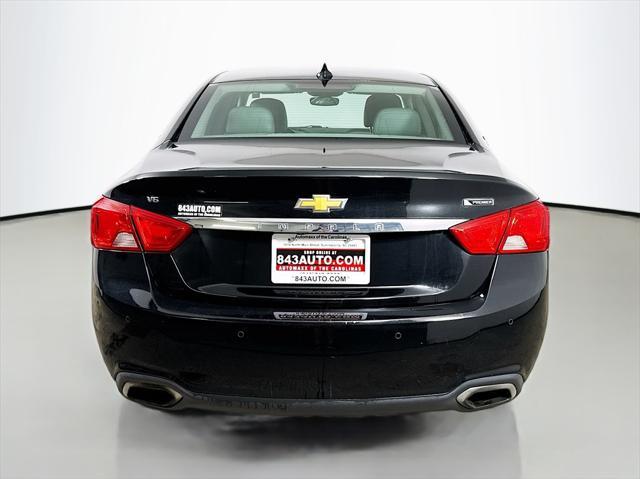 used 2018 Chevrolet Impala car, priced at $16,795