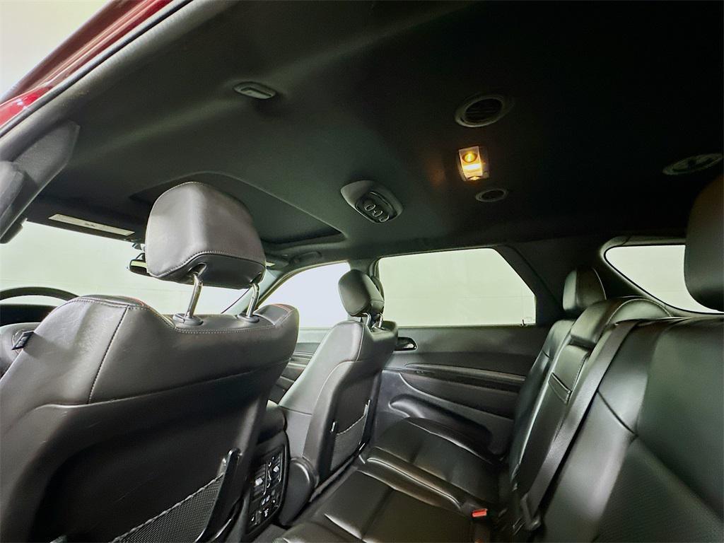 used 2023 Dodge Durango car, priced at $35,092