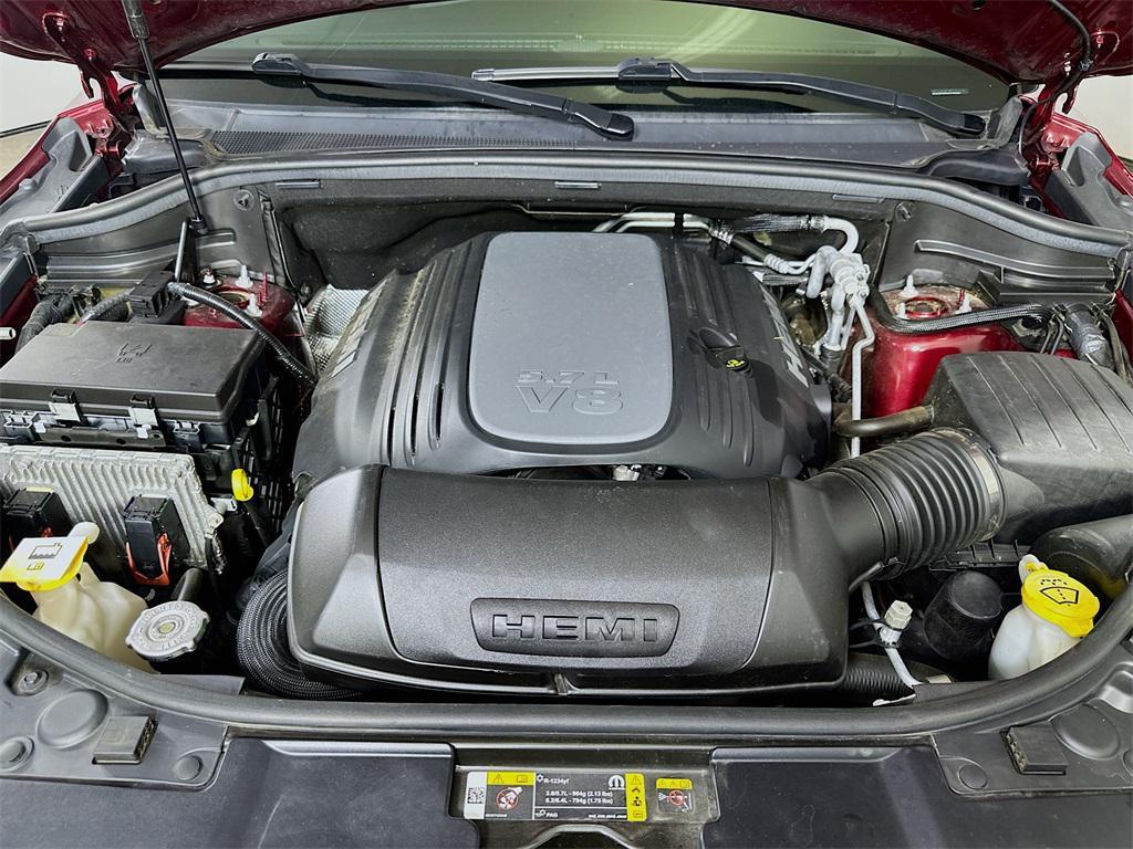 used 2023 Dodge Durango car, priced at $35,092