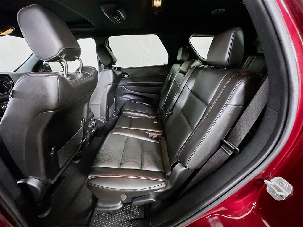 used 2023 Dodge Durango car, priced at $35,092