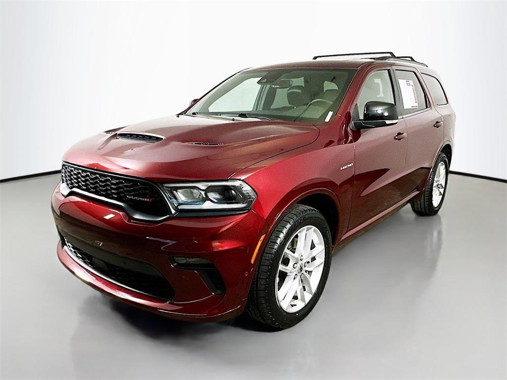 used 2023 Dodge Durango car, priced at $35,092