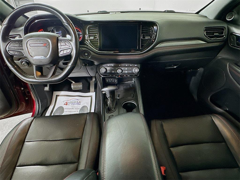 used 2023 Dodge Durango car, priced at $35,092