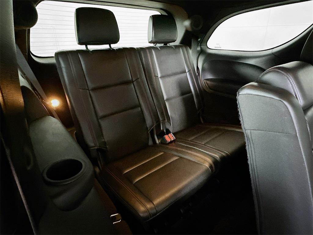 used 2023 Dodge Durango car, priced at $34,250