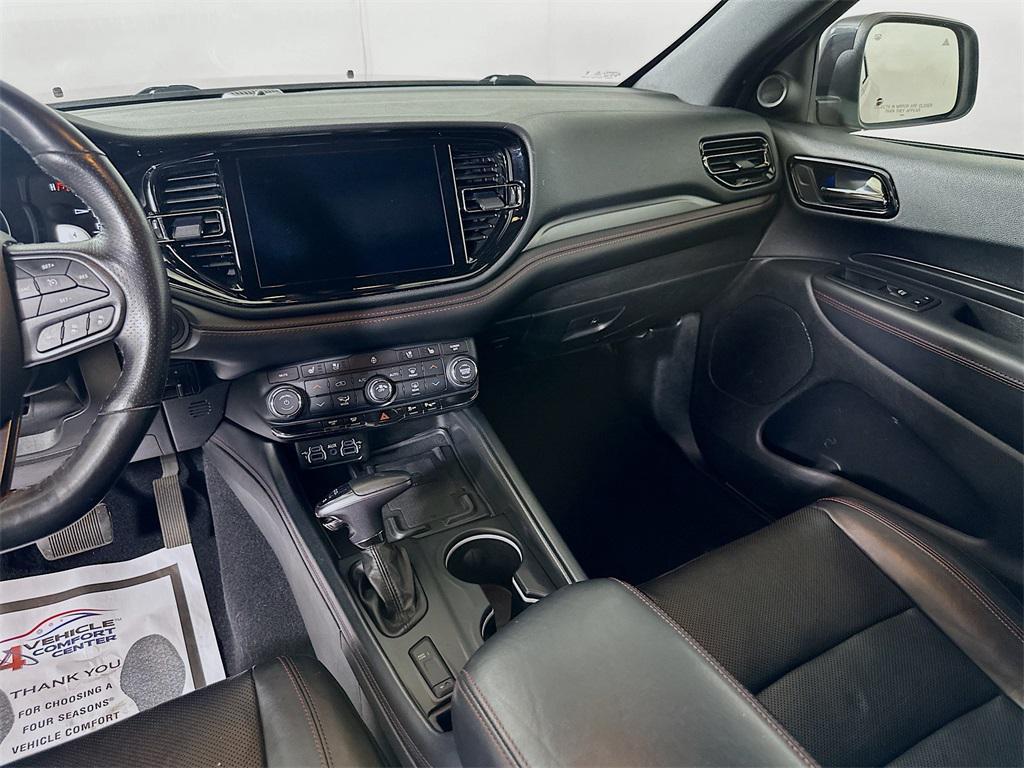 used 2023 Dodge Durango car, priced at $34,250
