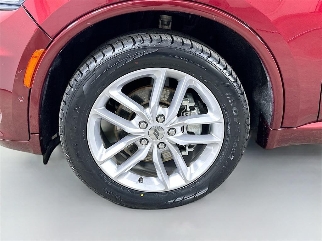 used 2023 Dodge Durango car, priced at $35,092