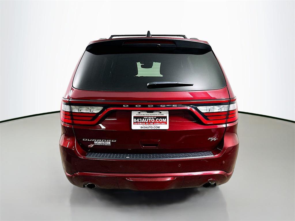 used 2023 Dodge Durango car, priced at $35,092
