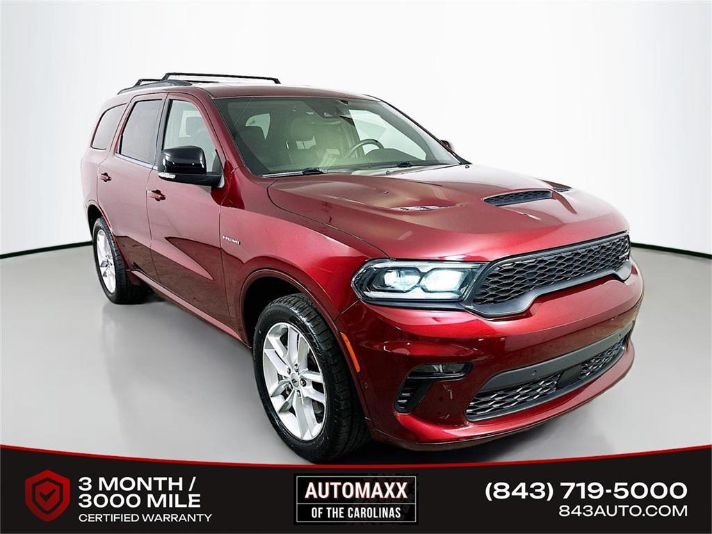 used 2023 Dodge Durango car, priced at $35,092