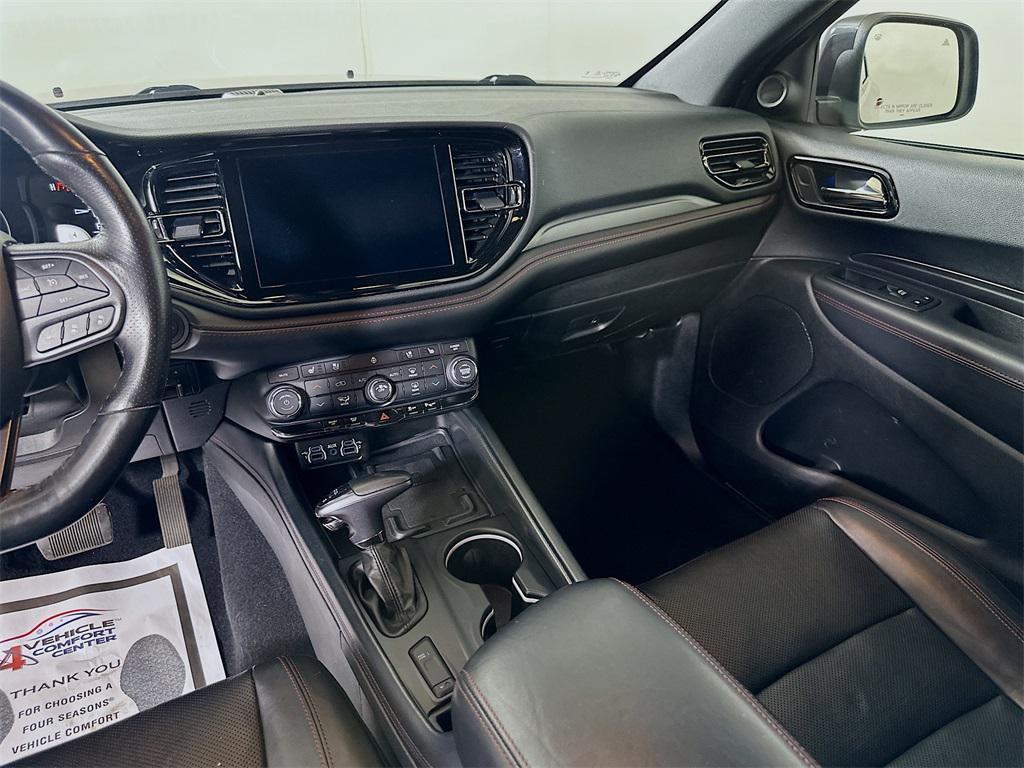 used 2023 Dodge Durango car, priced at $35,092