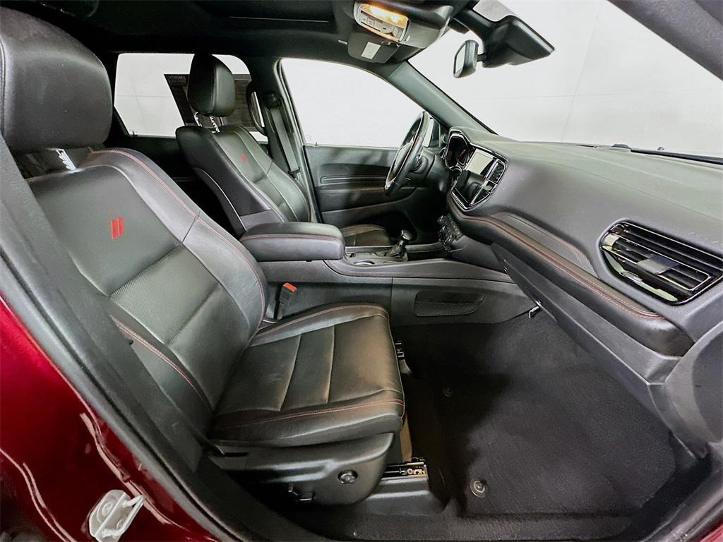 used 2023 Dodge Durango car, priced at $35,092